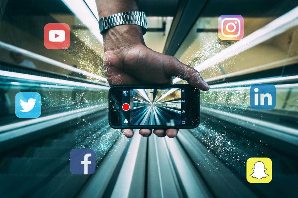 Foto workshop videomarketing www.p-focused.nl workshop videomarketing met je smartphone